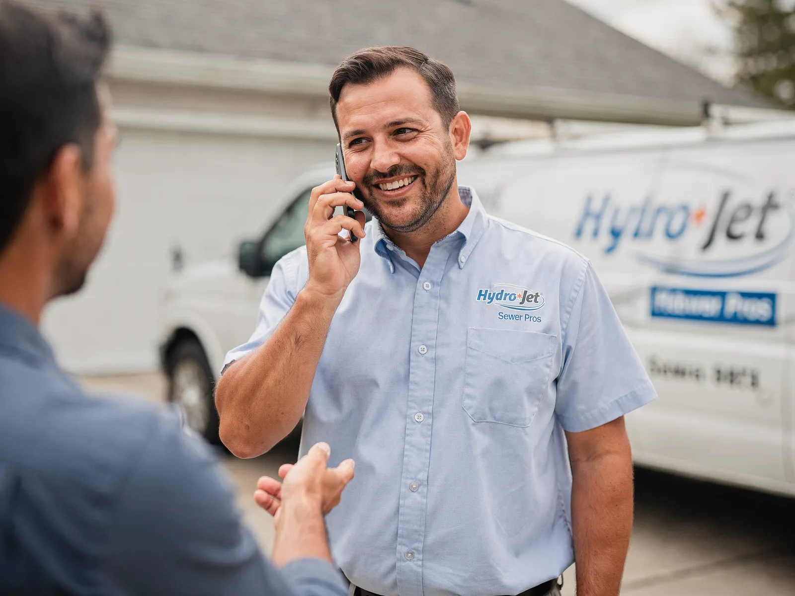 Hydro Jetting Near Me Saint Bernard, LA FAQs
